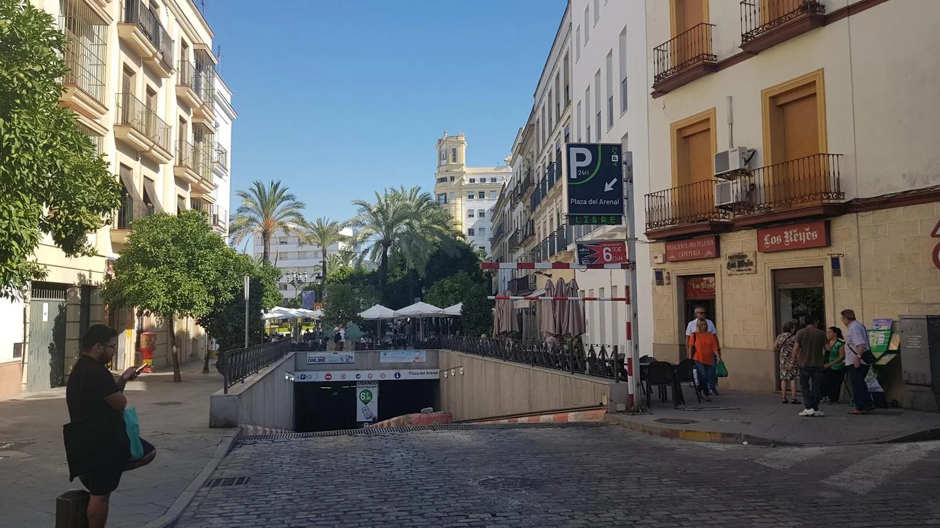 G&H Apartments - Loft La Pintora Jerez de la Frontera 0*,  Spanien