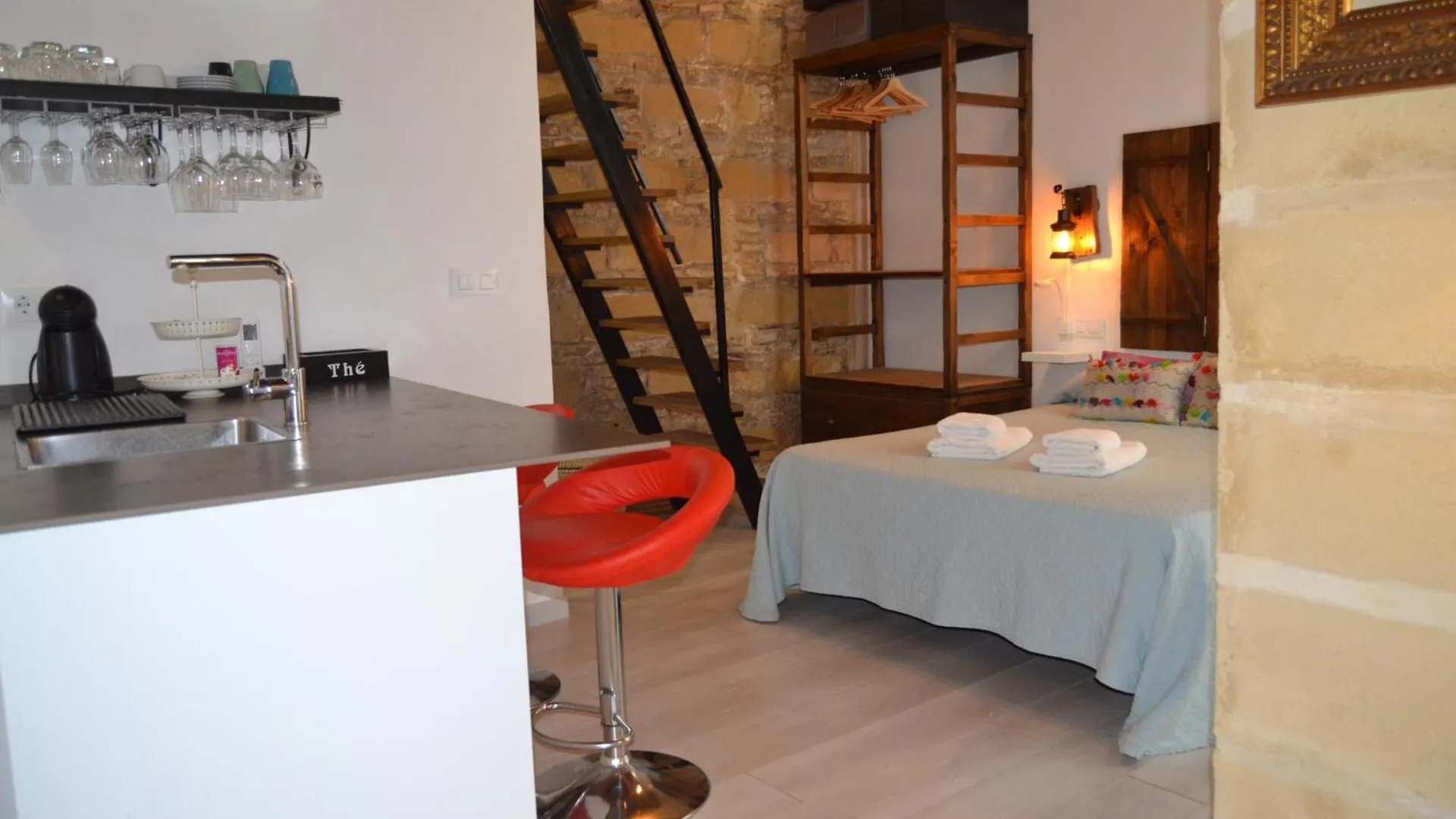 G&H Apartments - Loft La Pintora Jerez de la Frontera