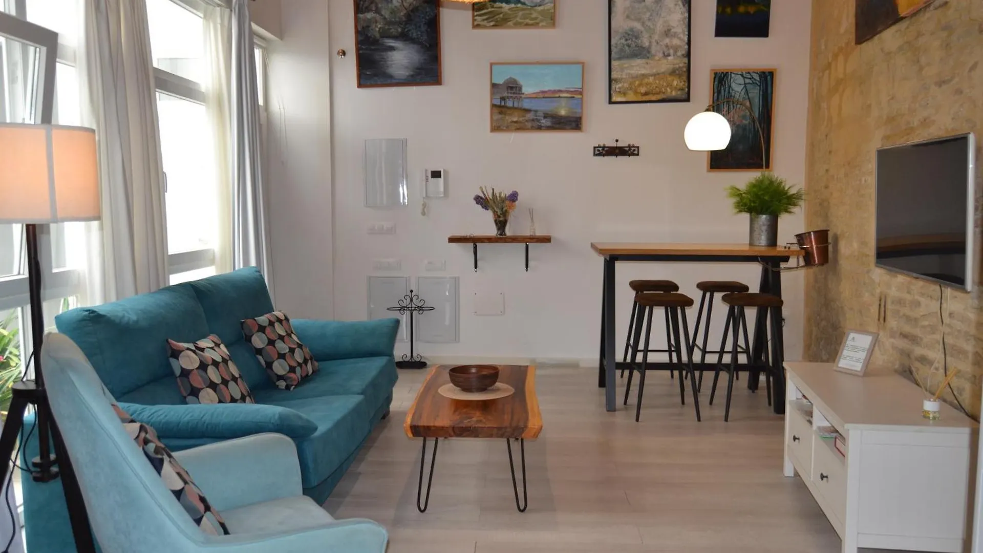 G&H Apartments - Loft La Pintora Jerez de la Frontera Spanien
