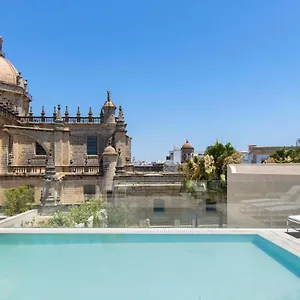 Bodega Tio Pepe Hotel Jerez de la Frontera
